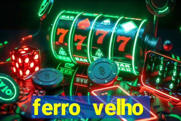 ferro velho cruzeiro sp